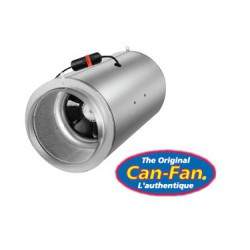 Extracteur Can-Fan Iso-Max 410 m3/h - 150mm 3 Vitesses