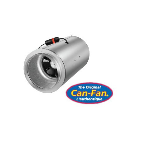 Extracteur Can-Fan Iso-Max 2310 m3/h - 250mm