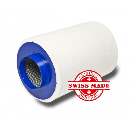 Filtre "Carbon Active" 800 m3/h - 160mm HomeLine Filtre "Carbon Active" 800 m3/h - 160mm HomeLine