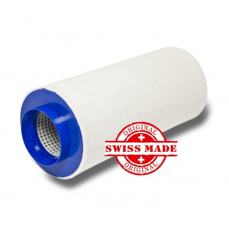 Filtre "Carbon Active" 500 m3/h - 125mm HomeLine
