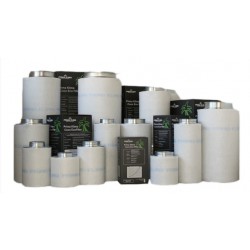 Filtre à charbon ECO 160m3 – Diam 125