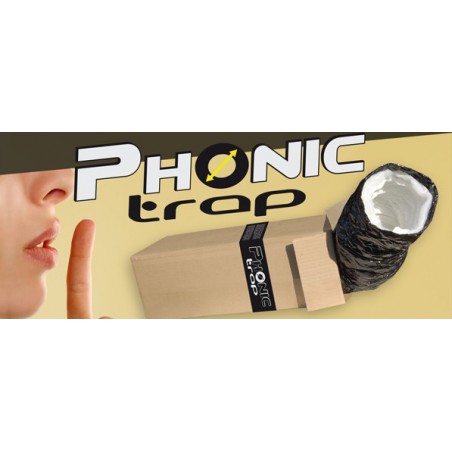 Gaine PhonicTrap 10m - 254mm Silencer PRO