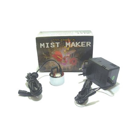 pack mist marker+bouée+anti splash