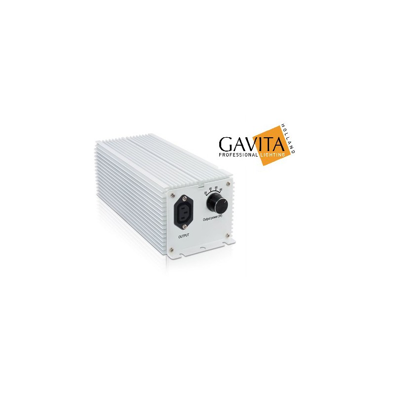 Ballast GAVITA 600w Digistar Variable