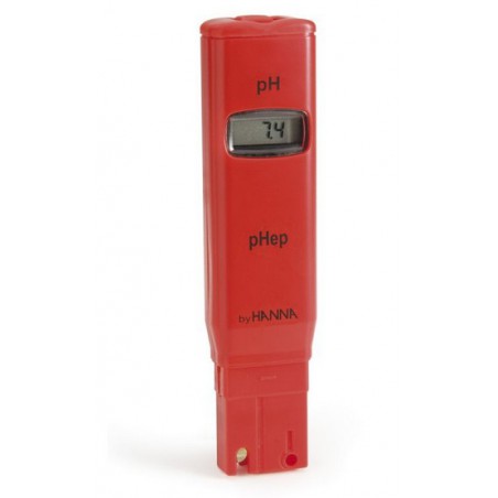 Testeur Hanna pHep HI98107