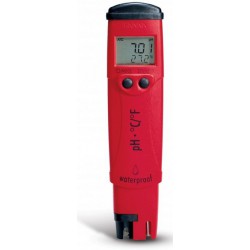 Testeur Hanna pHep 4 étanche HI 98127