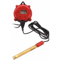 Testeur Hanna pH GROCHEK Rond Mural  HI 981401N IP54