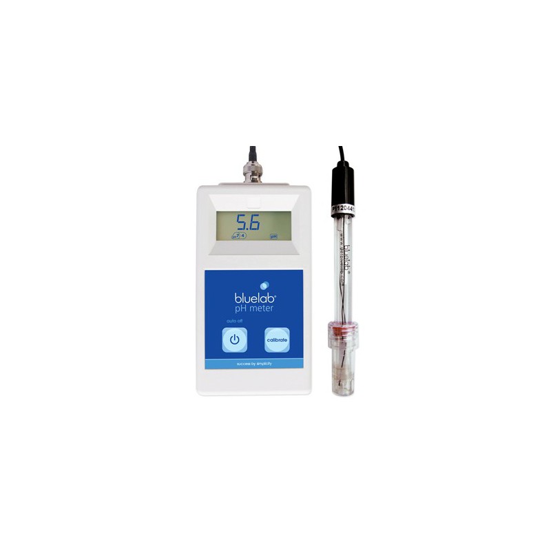 Testeur pH avec sonde BlueLab