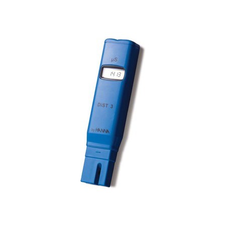 Testeur Hanna EC  DIST4  crayon HI98304