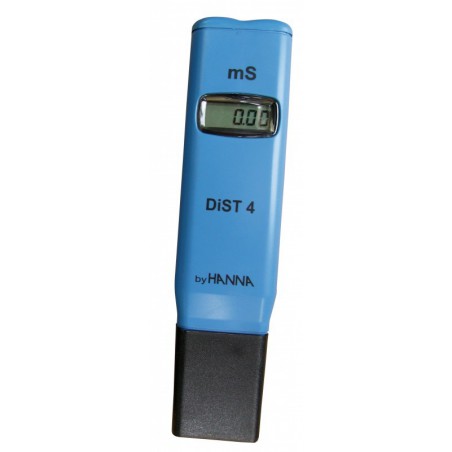Testeur Hanna EC  DIST4  crayon HI98304