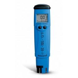 Testeur EC Hanna HI98311/12 - EC, TDS, T°
