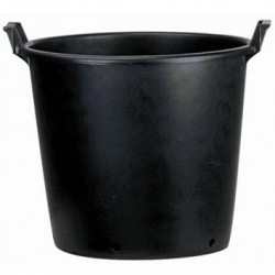 Pot 90 Litres rond avec poignées