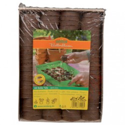100 Pastilles de tourbe jiffy, ROMBERG