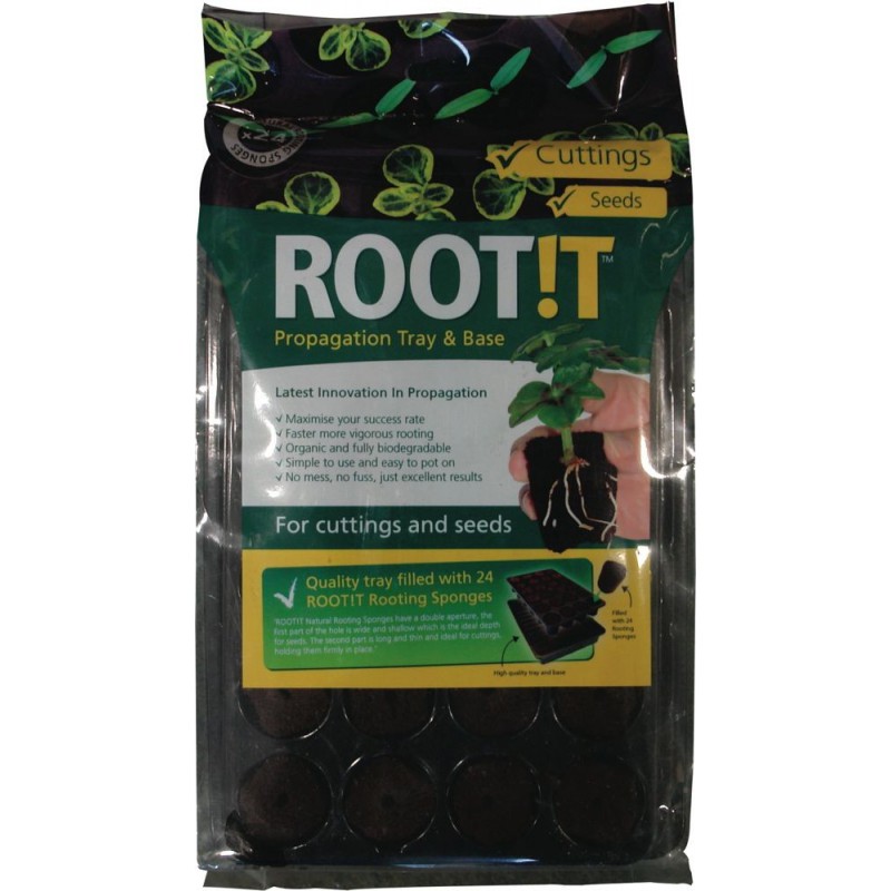 ROOT!T 24 unités + plateau réservoir