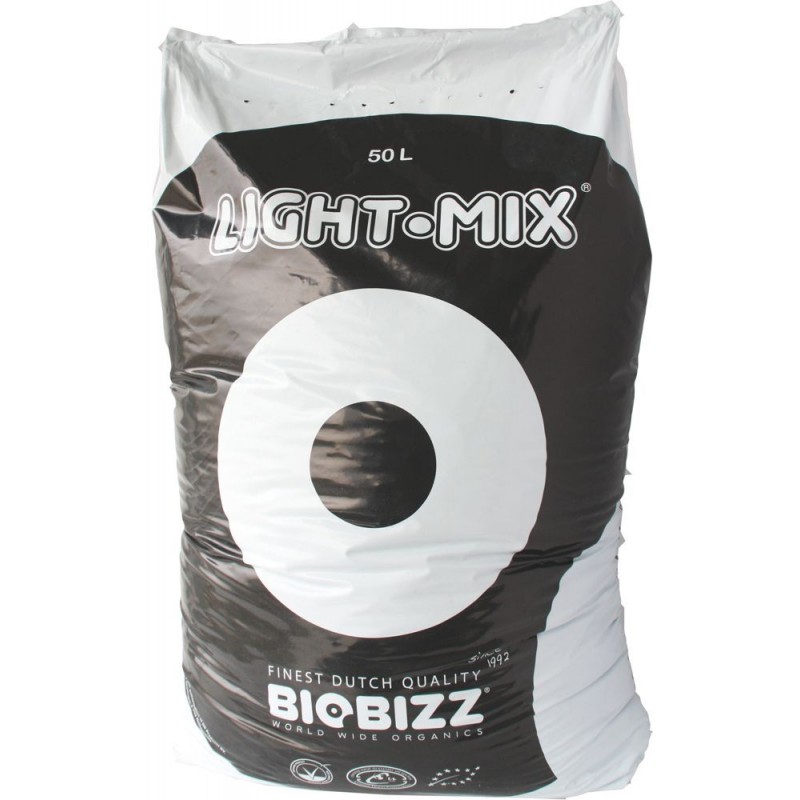 Biobizz Terreaux Light-Mix 20L