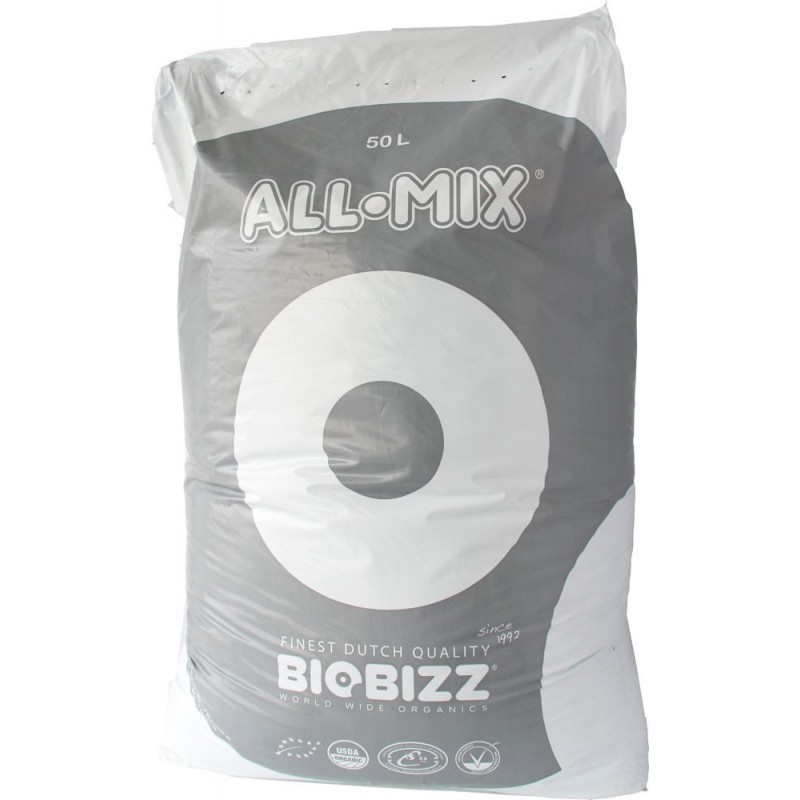 Biobizz Terreaux All-Mix 20L