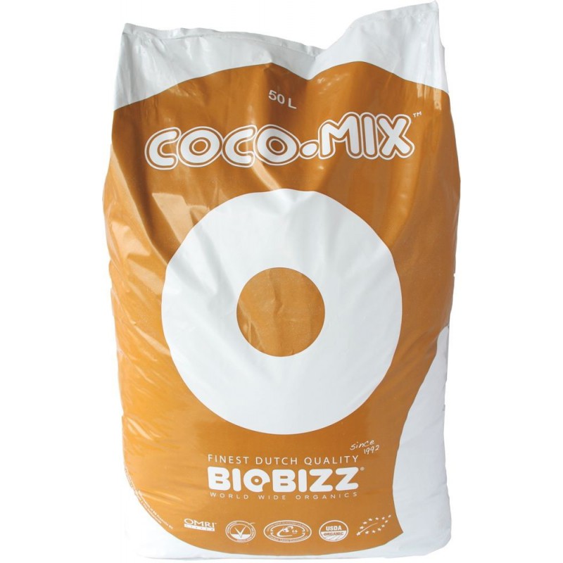 Biobizz Coco Mix 50L