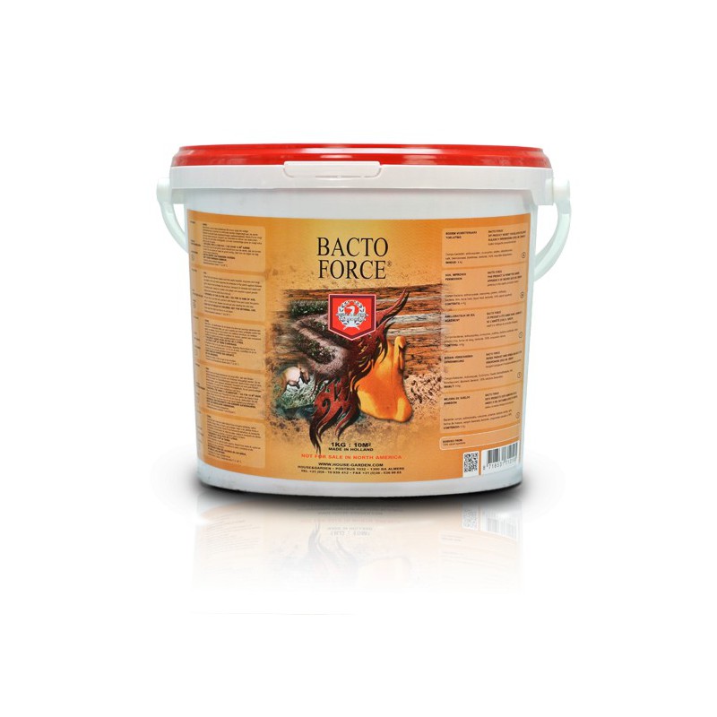 H&G Bacto-Force 4kg