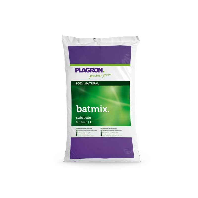 Plagron Bat Mix 50L