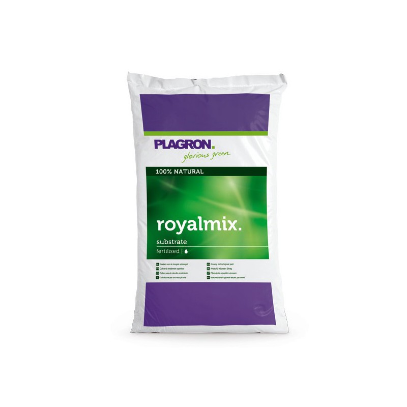 Plagron Royal Mix 50L