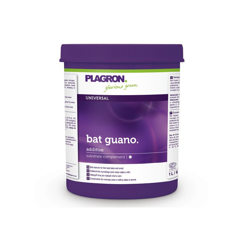 Plagron Bat Guano 1L