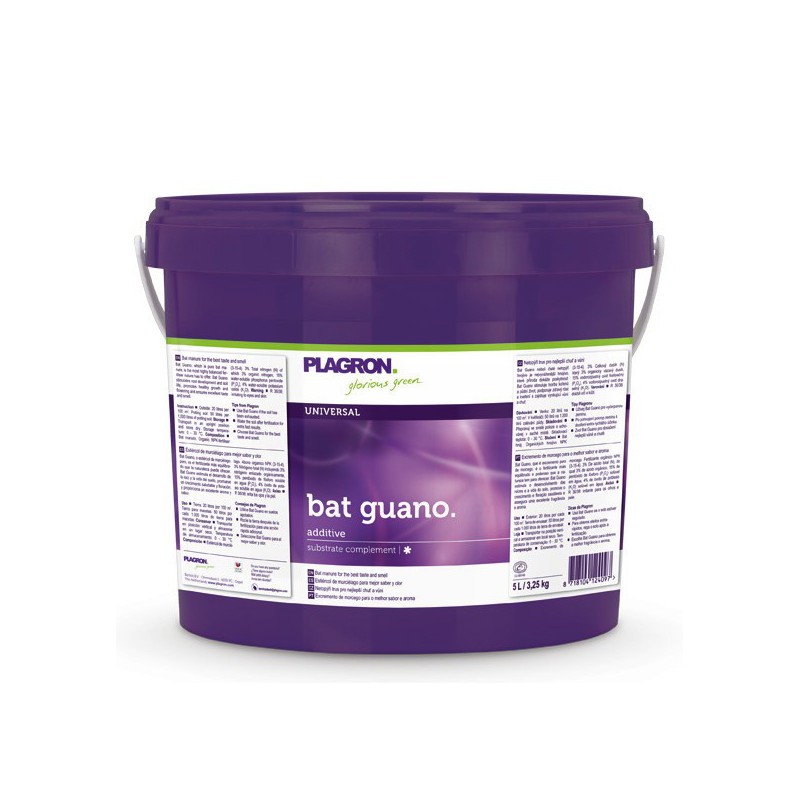 Plagron Bat Guano 4 Kg