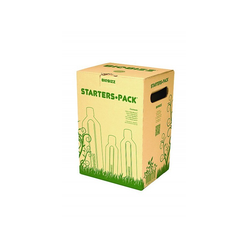 Starter Pack Biobizz