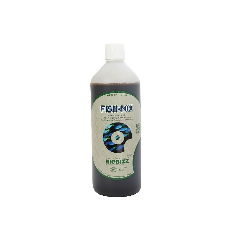 Biobizz Fish Mix 500 ml