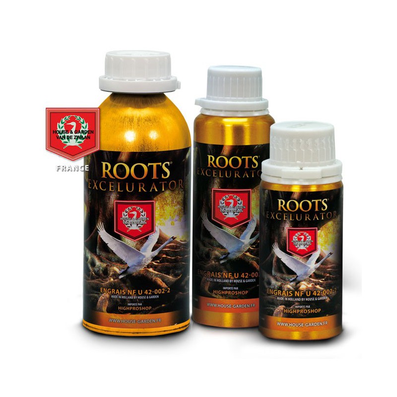 House & Garden Roots Excelurator 100mL 