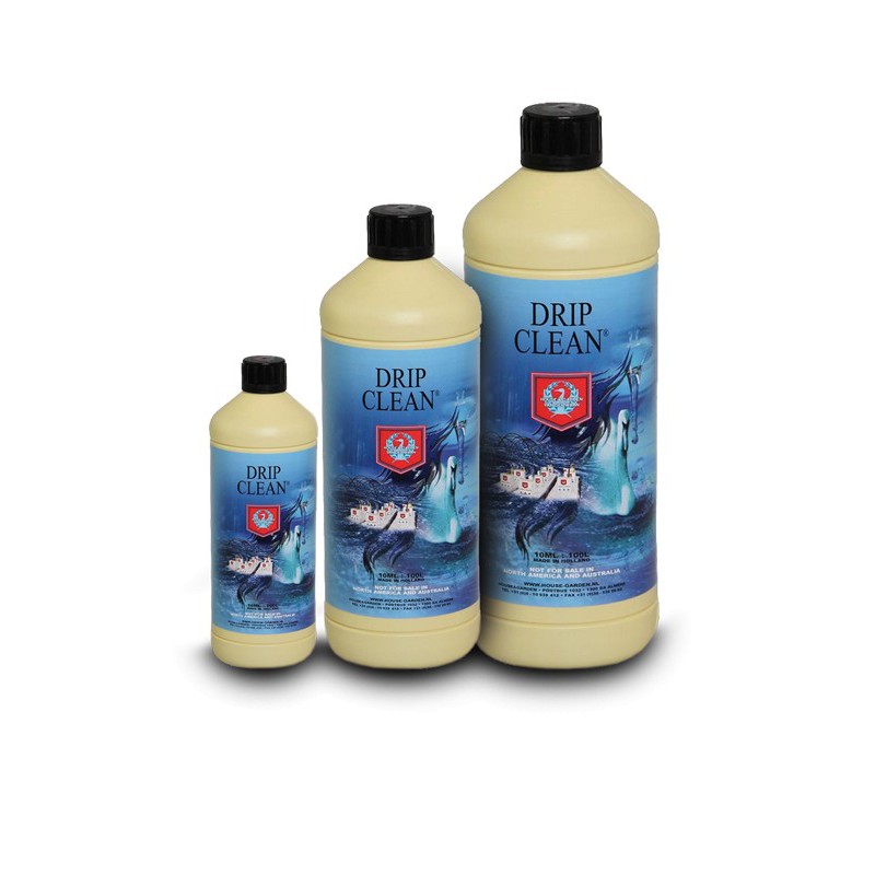 House & Garden Drip Clean 1L