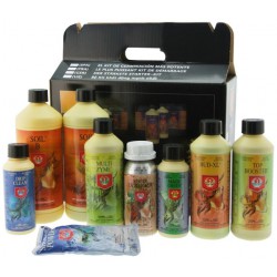 Pack Complet Terre Débutant House & Garden