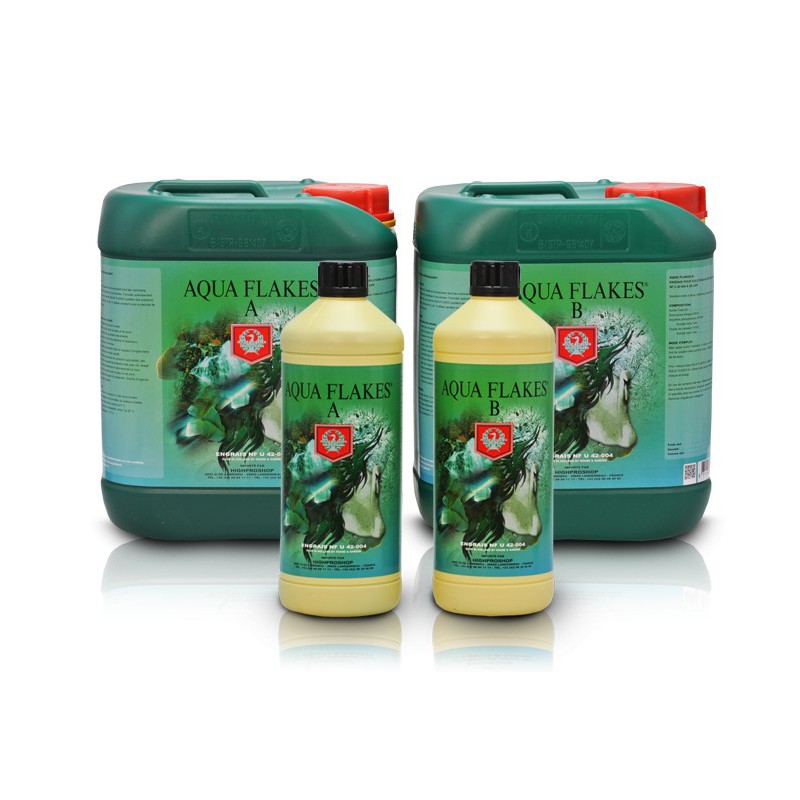 House & Garden Aqua Flakes A&B 5L