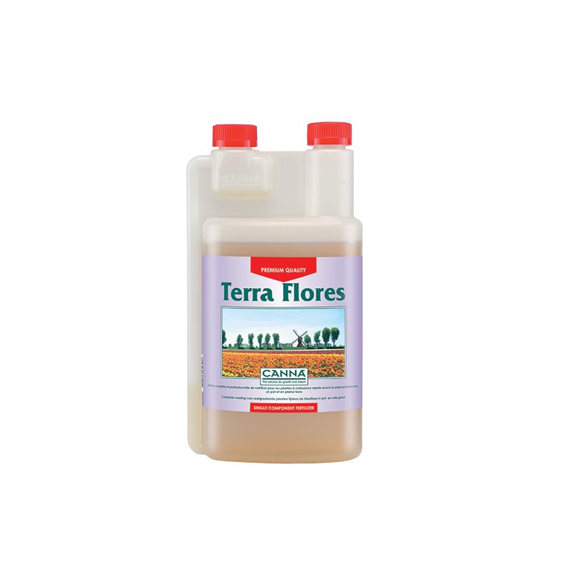 Canna Terra Flores 1L