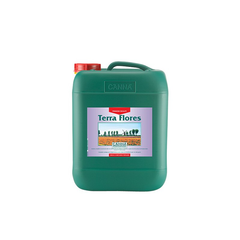 Canna Terra Flores 10L 