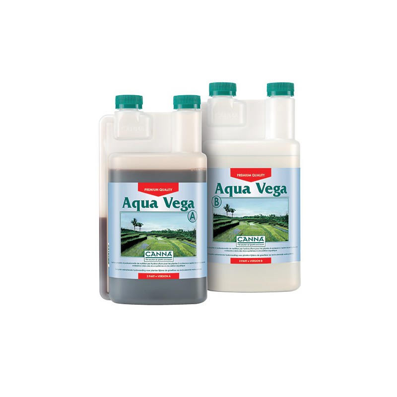 Canna Aqua Vega A+B (2x1L)