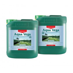 Canna Aqua Vega A+B (2x5L)