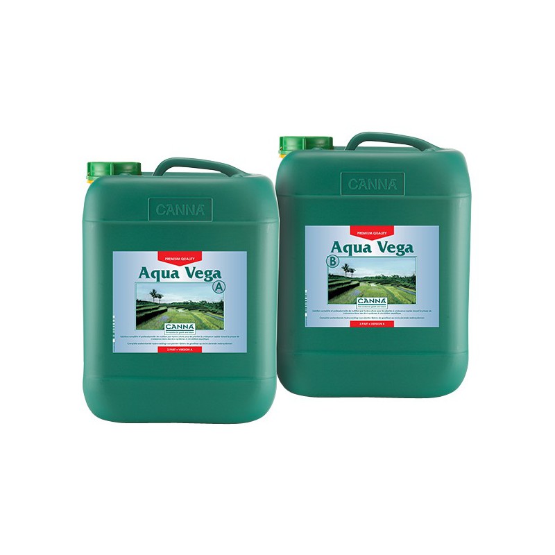 Canna Aqua Vega A+B (2x10L)