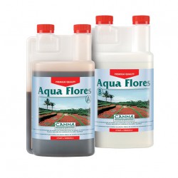 Canna (Hydro) Flores A+B (2x1L)