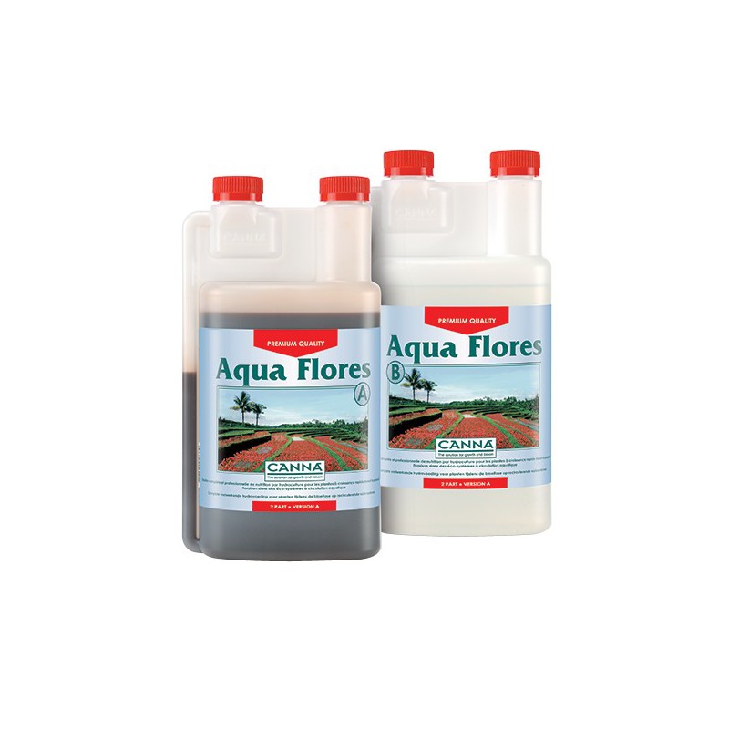 Canna Aqua Flores A+B (2x1L)