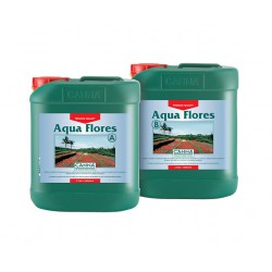 Canna Aqua Flores A+B (2x5L)