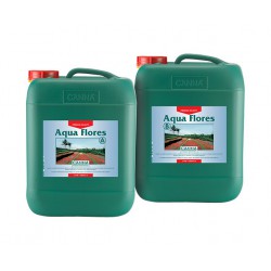 Canna Aqua Flores A+B (2x10L)