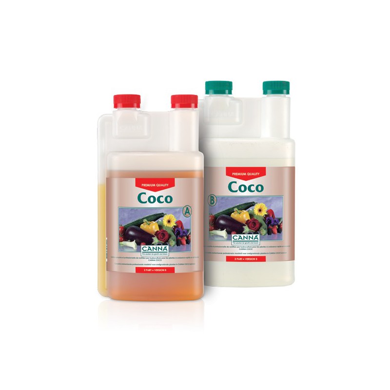 Canna Coco A+B (2x1L)