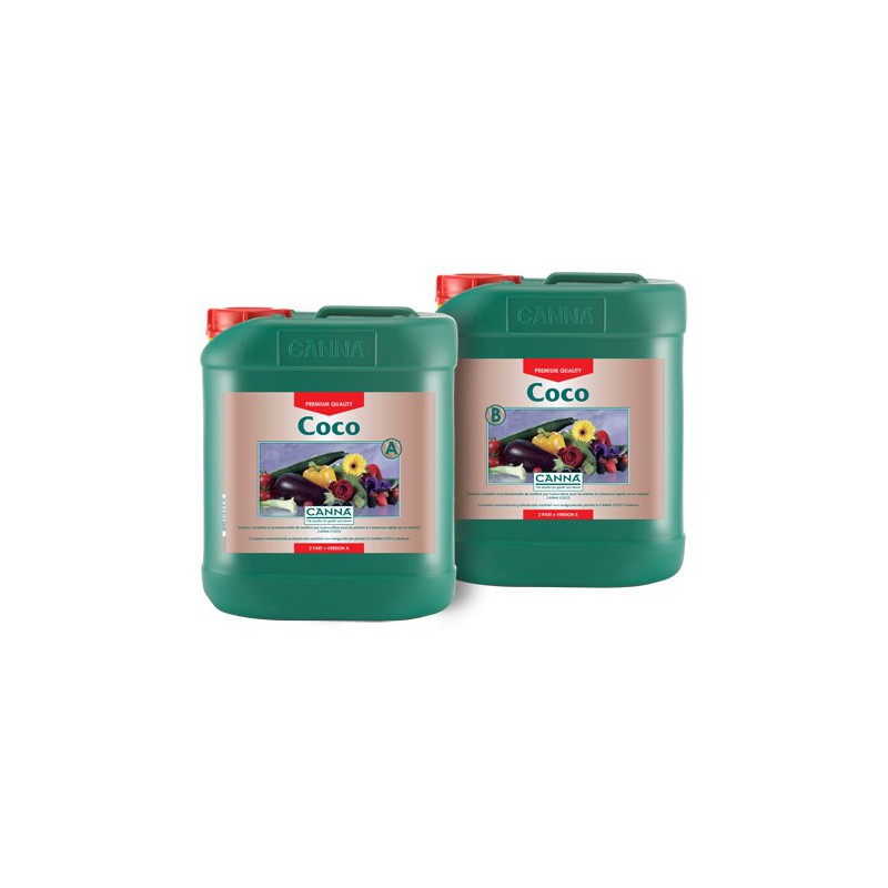 Canna Coco A+B (2x5L)