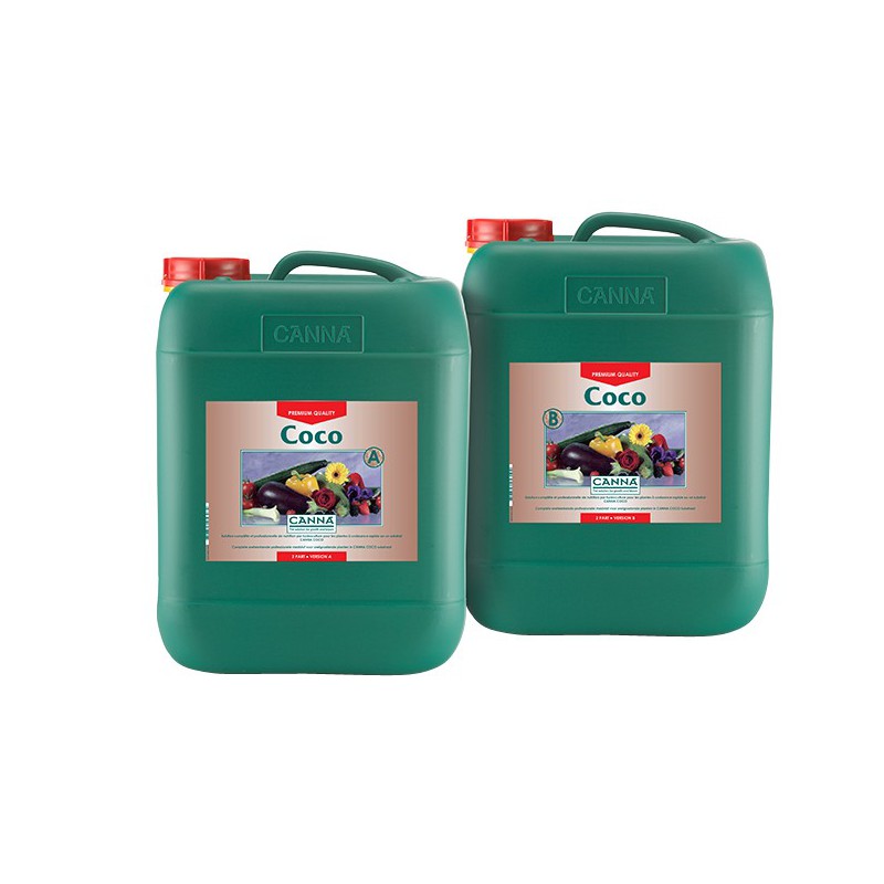 Canna Coco A+B (2x10L)