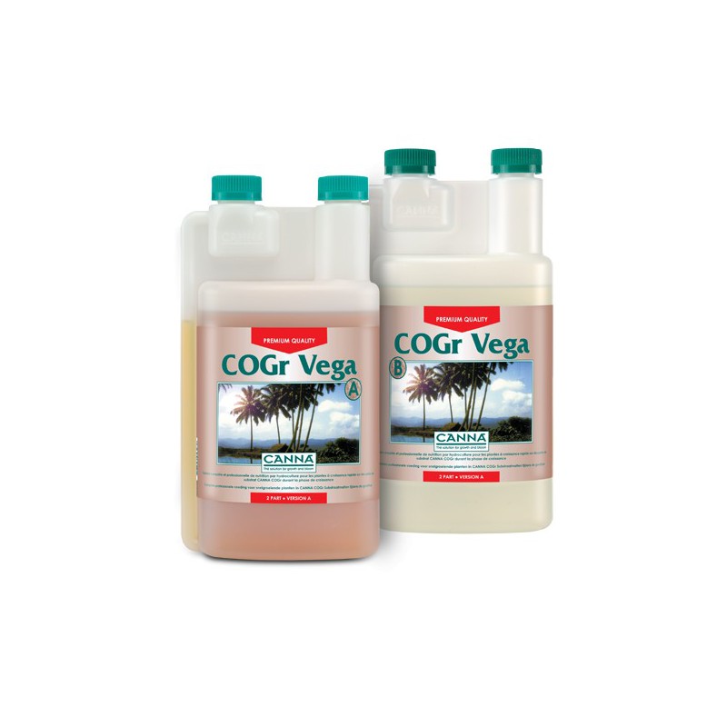 Canna Cogr Vega A+B (2x1L)