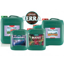 Pack Complet Terra 10L Canna
