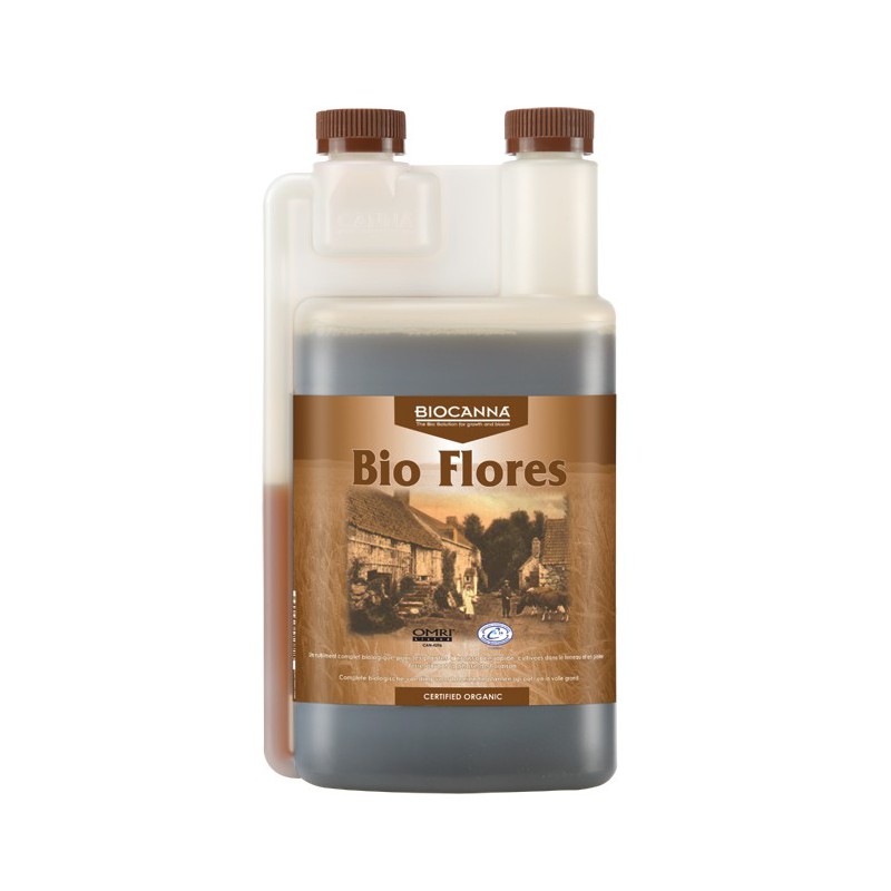 BioCanna BioFlores 1L