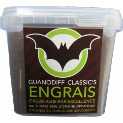 GuanoDiff Classic's 1 Litre Poudre (0.62kg) 2