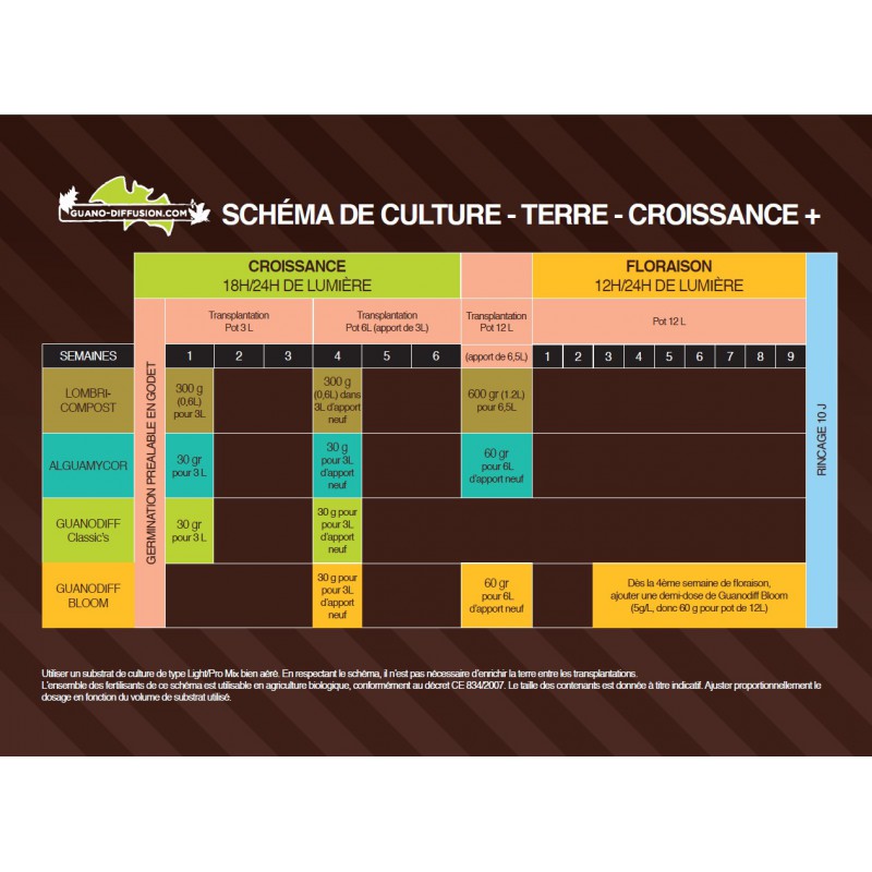 Schéma Culture Terre Guano-Diffusion