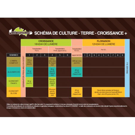 Schéma Culture Terre Guano-Diffusion